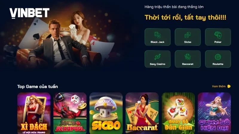 Hướng dẫn tải app Vinbet cho Android