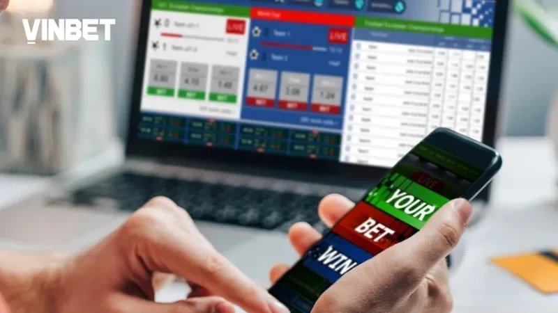 Cá cược cầu lông vinbet uy tín