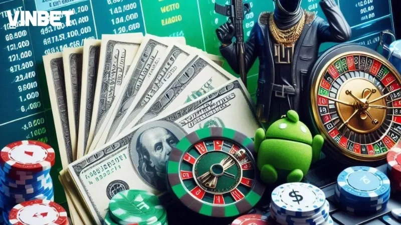 Vinbet là một nhà cái cá cược trực tuyến uy tín