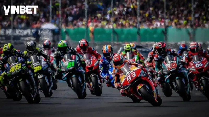 Đặt cược motoGP