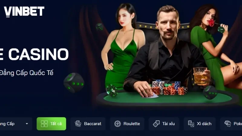 Vinbet có hợp pháp không?